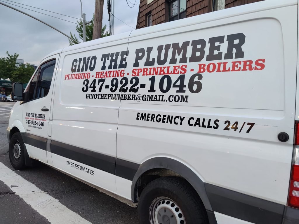 commercial lettering hunts point bronx van and truck