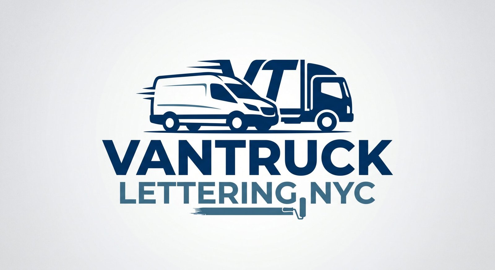 truck lettering bronx