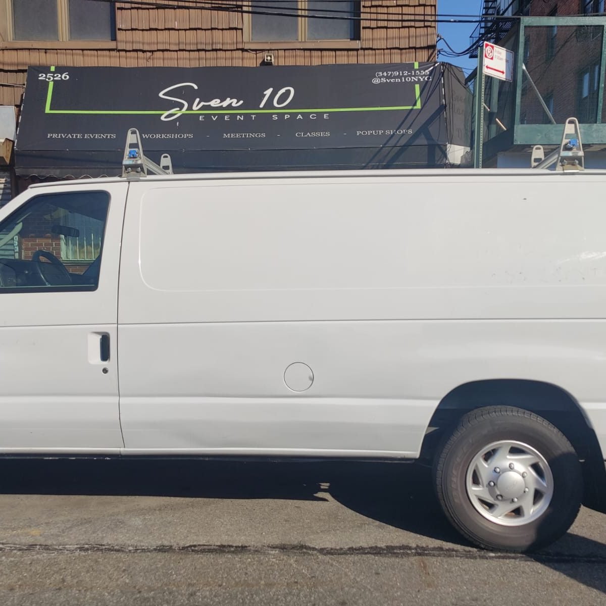 plumbing heating van design simple before lettering